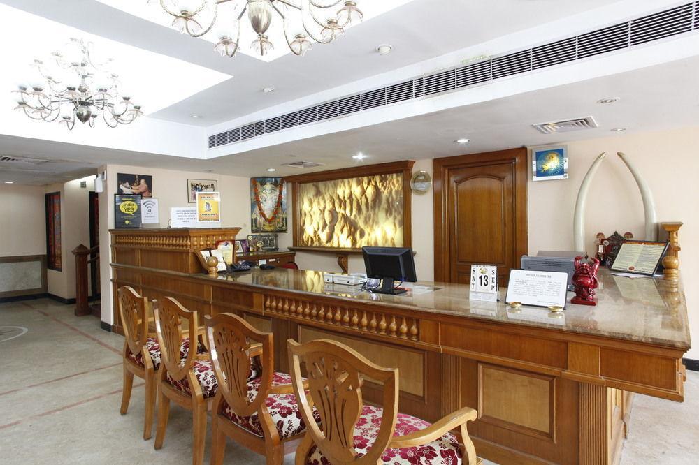 Mayura Residency Guruvāyūr Kültér fotó
