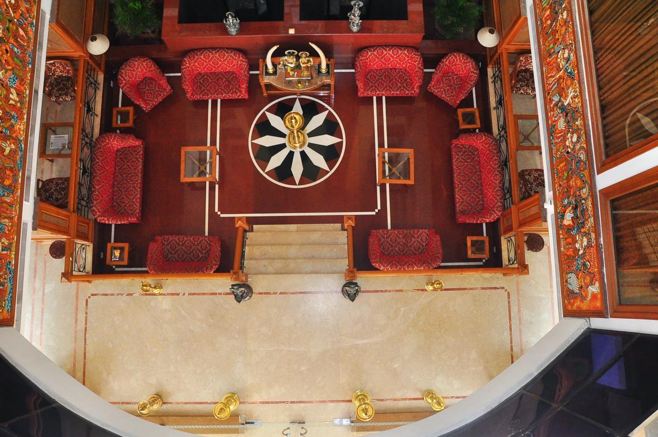 Mayura Residency Guruvāyūr Kültér fotó